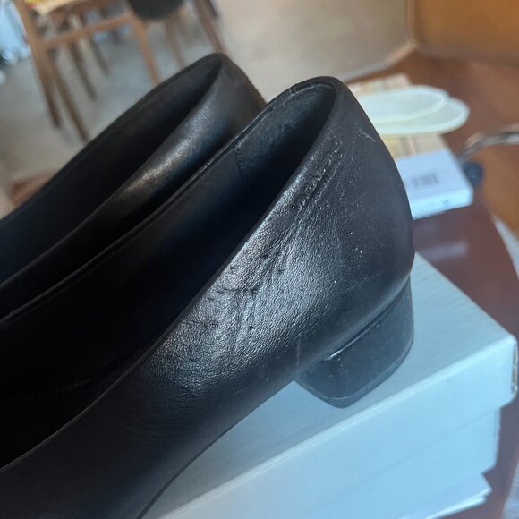 Vagabond Alicia ballet heel pump black size 41 - Picture 6 of 6